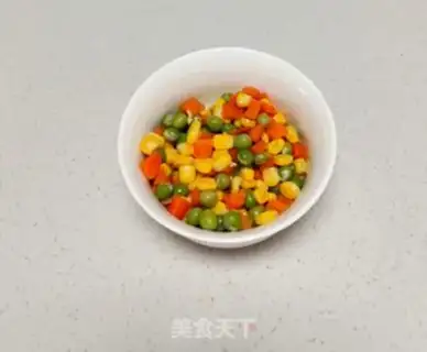 Make Breakfast eggs step 1