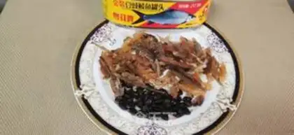 Make The soyfish step 1