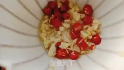 Make The roman sprouts step 5