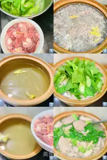Make Scrawny mustard soup step 8
