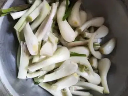 Make Scrambled meat step 0