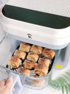 Make Hand-to-hand wieners step 5