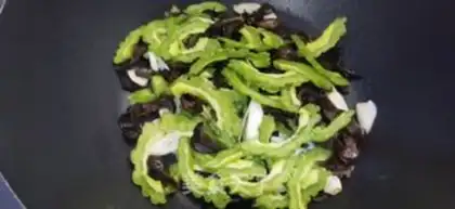Make The soyfish step 3