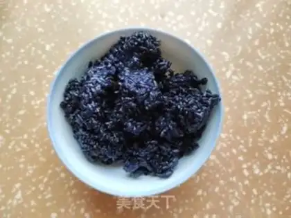 Make Sour egg rolls step 1
