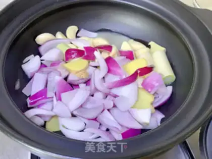Make Squidfish step 1