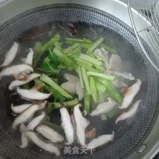 Make The broccoli