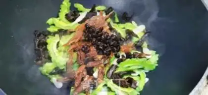 Make The soyfish step 4