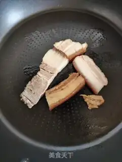 Make Scrambled meat step 2