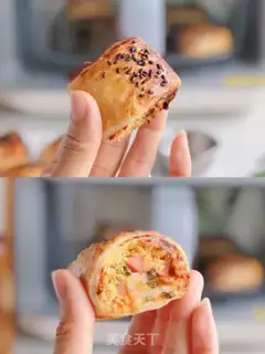Make Hand-to-hand wieners step 7