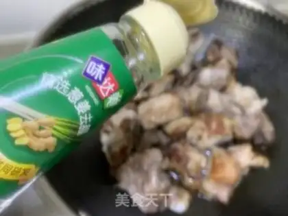 Make Sugar vinegar ribs step 2