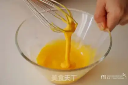 Make Hokkaido cupcakes step 1