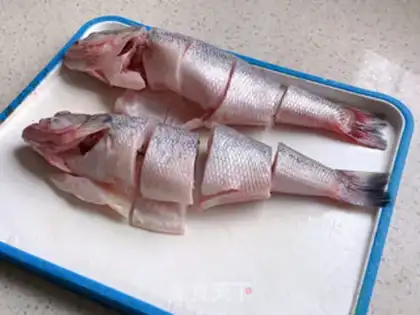 Make Squidfish step 2