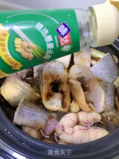 Make Squidfish step 3
