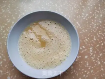 Make Sour egg rolls step 3