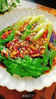 Make The roman sprouts step 10