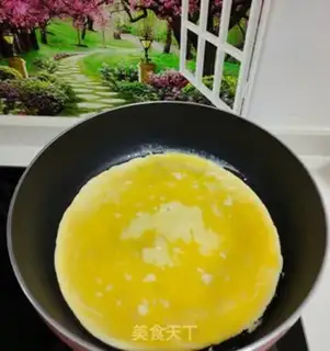 Make Breakfast eggs step 3