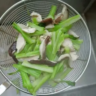 Make The broccoli