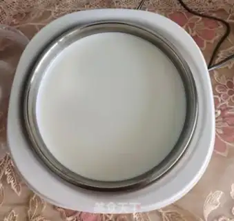 Make Homemade yogurt step 5