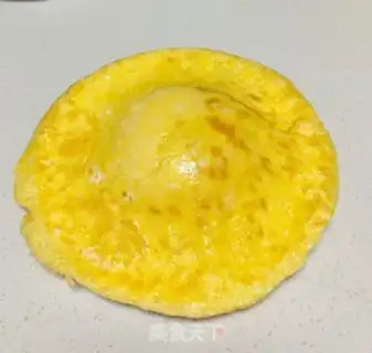 Make Breakfast eggs step 4