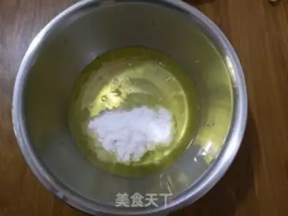 Make Flower cake step 4