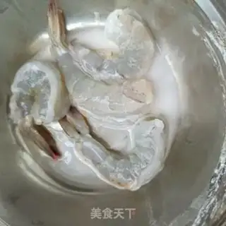 Make Shrimp ball step 5