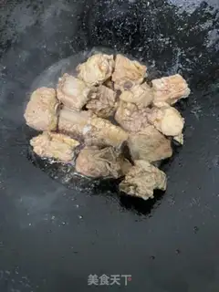 Make Plum ribs step 5
