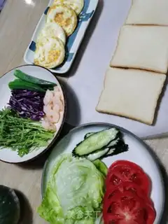 Make A sandwich step 3