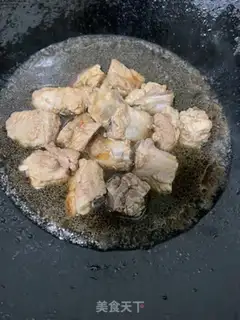 Make Plum ribs step 6