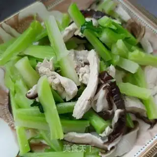 Make The broccoli