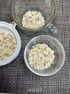 Make A yogurt cup step 2