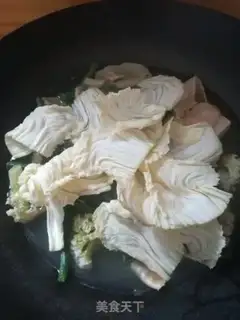 Make Vegetable hotpot step 3