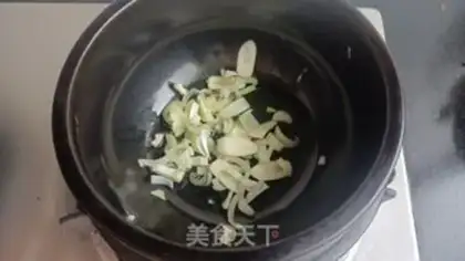 Make Light bean sprouts step 4