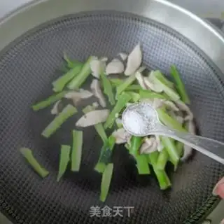 Make The broccoli
