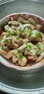 Make Chicken chest evaporate beluga step 9