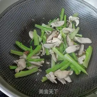 Make The broccoli