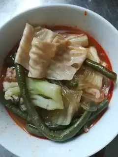 Make Vegetable hotpot step 6