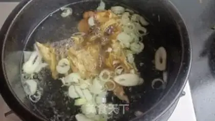 Make Light bean sprouts step 6