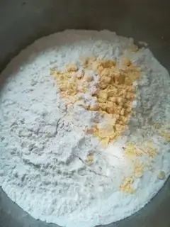 Make Barbecue roll step 0