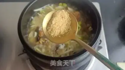 Make Light bean sprouts step 8