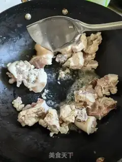 Make Pigtails burning potatoes step 0
