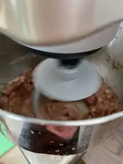 Make Fresh meat bag step 7