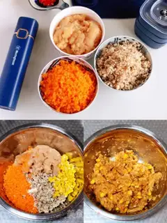 Make Spam of mushroom chicken step 1