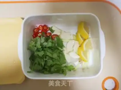 Make A quail egg step 2