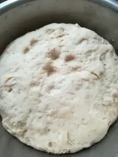 Make Barbecue roll step 2