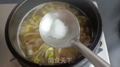 Make Light bean sprouts step 10