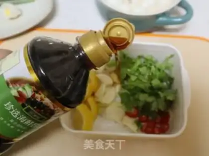 Make A quail egg step 3