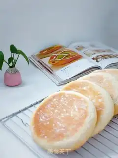 Make Bread without oil step 0