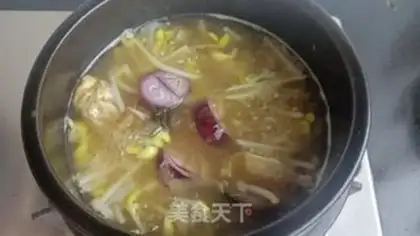 Make Light bean sprouts step 11