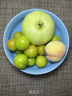 Make Sour fruit step 1