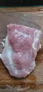 Make Sea-cracker geled meat soup step 1